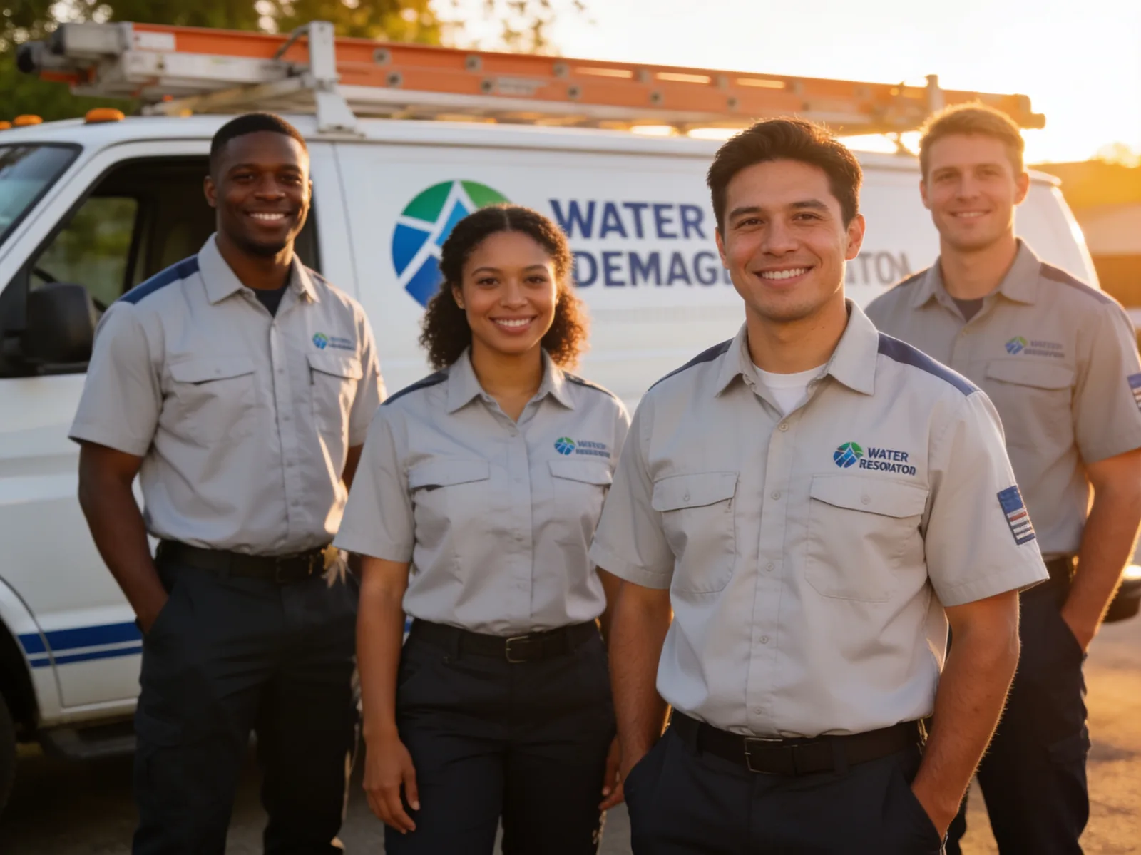Water Damage Restoration company in Danville, KS